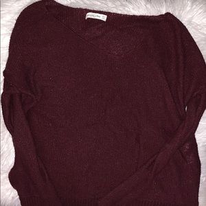 Abercrombie & Fitch Light Sweater